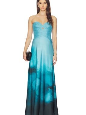 ISO AMUR cova gown